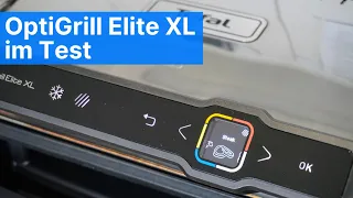 Tefal OptiGrill Elite XL Test: Ich habe alle Modi getestet! Alle Stärken und Schwächen des Grills 🔥