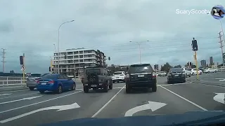 A Drive in Real Time Bayswater To Claremont Showgrounds Western Australia