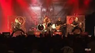 ETHS - Harmaguedon (SYLAK OPEN AIR 2012)