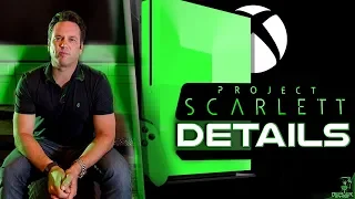 RDX: Phil Spencer Reveals Xbox Scarlett Details! HUGE Xbox Exclusive Leaked, PS5 News, Xbox  Studios