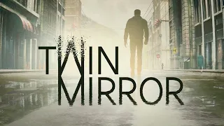 Twin Mirror Обзор, первый взгляд на игру.