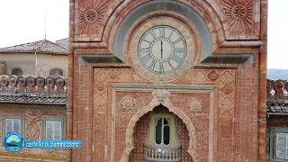 TRA LE SPONDE E LE PENDICI - il castello di Sammezzano - di Paolo Del Ry