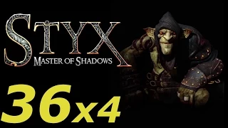 Styx: Master of Shadows [x4 Speed] 36 Renaissance 3/4 | Возрождение 3/4 [Goblin]