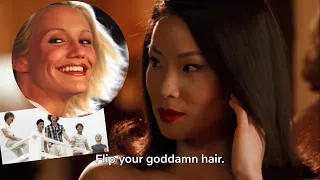 What Makes Charlie's Angels hair flips Beautiful