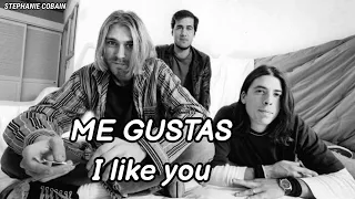 Nirvana - Drain You (Demo) //Subtitulada Español//
