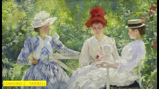 Edmund C. Tarbell - Exploring the Mastery of American Impressionist Paintings