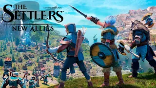 The Settlers: New Allies - Построй свое королевство - №1