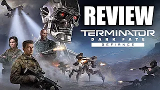 Terminator: Dark Fate - Defiance Review - Yet ANOTHER SURPRISINGLY Fun Game