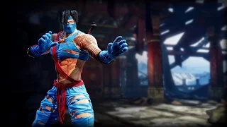 Killer Instinct - Jago Ultra Combo Practice 100 hits