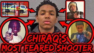 D. Rose 600: Chiraq's Most Feared Shooter