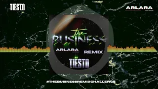 Tiesto - The Business (ARLARA Dance Pop/Electro House Mix/Remix)