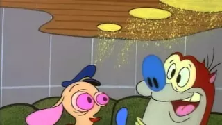 The Ren and Stimpy Show   S1 E03a ◆Space Madness◆