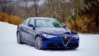 2017 Alfa Romeo Giulia Review: The Good, The Bad, & The Ugly