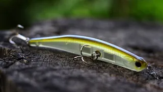 Гроза мелководья. Воблер O.S.P Bent Minnow