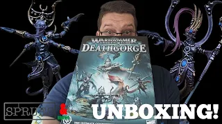 Warhammer Underworlds Deathgorge Unboxing and Review Warhammer Age of Sigmar