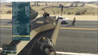 GTA 5 Mod Menu PC