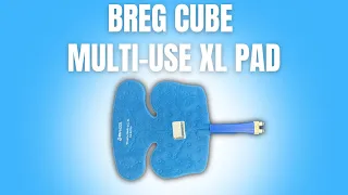 Top Orthopedic Therapy Tools - MCT Breg Polar Care Cube Multi Use XL Pad