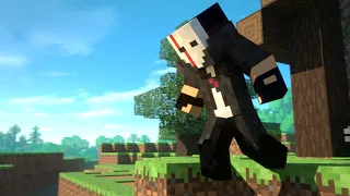 Mineshaft: DELETED SCENES - Alex and Steve Life (Minecraft Animation)