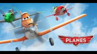 Planes (2013) Ending Scene