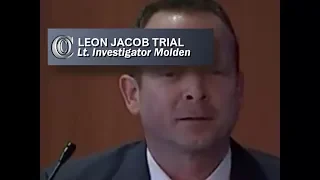 LEON JACOB TRIAL - 👮‍♂️ Lt. Investigator Molden (DAY 1 - Part 7) (2018)