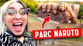 JE VISITE LE PARC NARUTO ! SBA#4