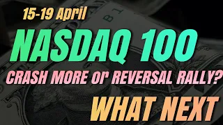 Nasdaq 100: Trading in the Box, What's Next? Trading Tips| Will Nasdaq Crash More or Bounce Back ?