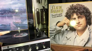 Claude barzotti - je pense à vous madame ( vinyl)