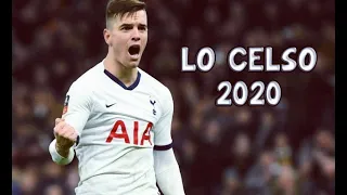 Giovani Lo Celso | Best Skills, Goals & Assists ● 2020 ᴴᴰ