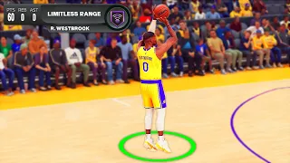 I FORCED Russell Westbrook To Be A Good Shooter