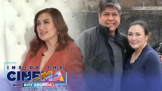 1 on 1 with Megastar: Does Francis Pangilinan gets jealous easily? | INSIDE THE CINEMA