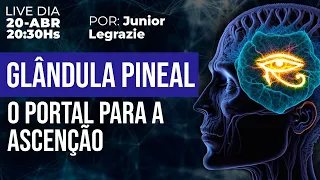 Glândula Pineal - O Portal para a Ascensão por Junior Legrazie