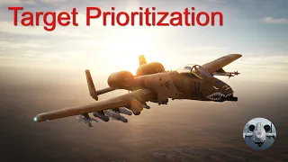DCS A-10C II: Target Prioritization