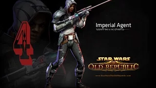 4.Прохождение Star Wars The Old Republic: Агент Империи (HUTTA)