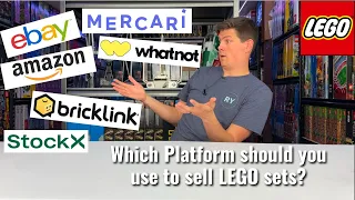 Which Platform is the Best for Selling LEGO Sets?