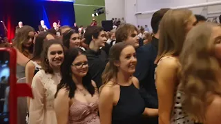 Fredericia Gymnasium Galla, Lancier, 15/11 2019