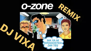 ⚡️DJ VIXA x O-ZONE - DRAGOSTEA DIN TEI (Remix)⚡️