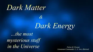 Dark Matter & Dark Energy - The most mysterious stuff in the Universe (Cosmology -  Lecture 6)