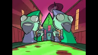 Invader Zim - Pilot (S01E00)