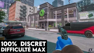 PAYDAY 3: Braquage 100% discret - Difficulté MAX!