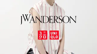 【全型冷静に見る】 UNIQLO and JWAnderson 2024春夏