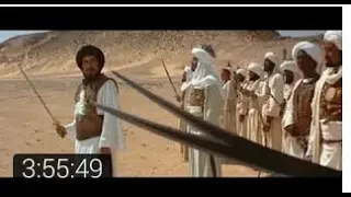 فيلم الرسالة كامل بجودة عالية - قصة الإسلام |The Message 1976