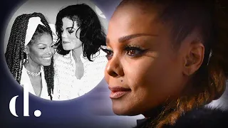 Janet Speaks Jealousy & Competition with Michael | Janet Jackson In Her Own Words | the detail.