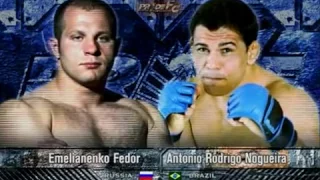 21   Antonio Rodrigo Nogueira N2, PRIDE Final Conflict 2004, 15 08 2004