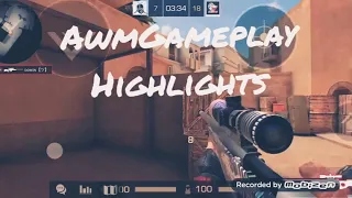 [Standoff 2] AWM Highlights / - 1vs1 -