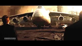 2012 (2009) - Antonov 500 Plane Takes off