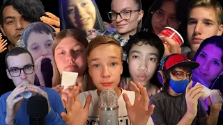 ASMR WITH MY SUBSCRIBERS (400k special)