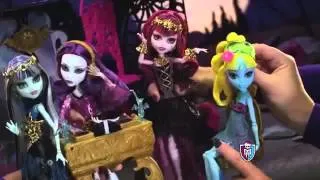 Монстр Хай 13 Желаний {Реклама}/Monster High 13 Wish {Advertising}