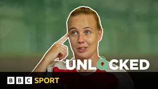 Arsenal's Beth Mead reveals why Katie McCabe can't be trusted | UNLOCKED