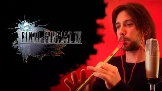 Final Fantasy XV - Valse di Fantastica (folk - medieval cover)