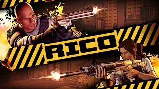 RICO (Switch) First 32 Minutes on Nintendo Switch - First Look - Gameplay